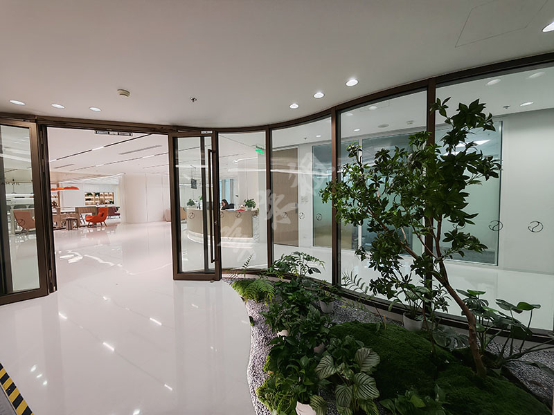 金茂大厦公区5
